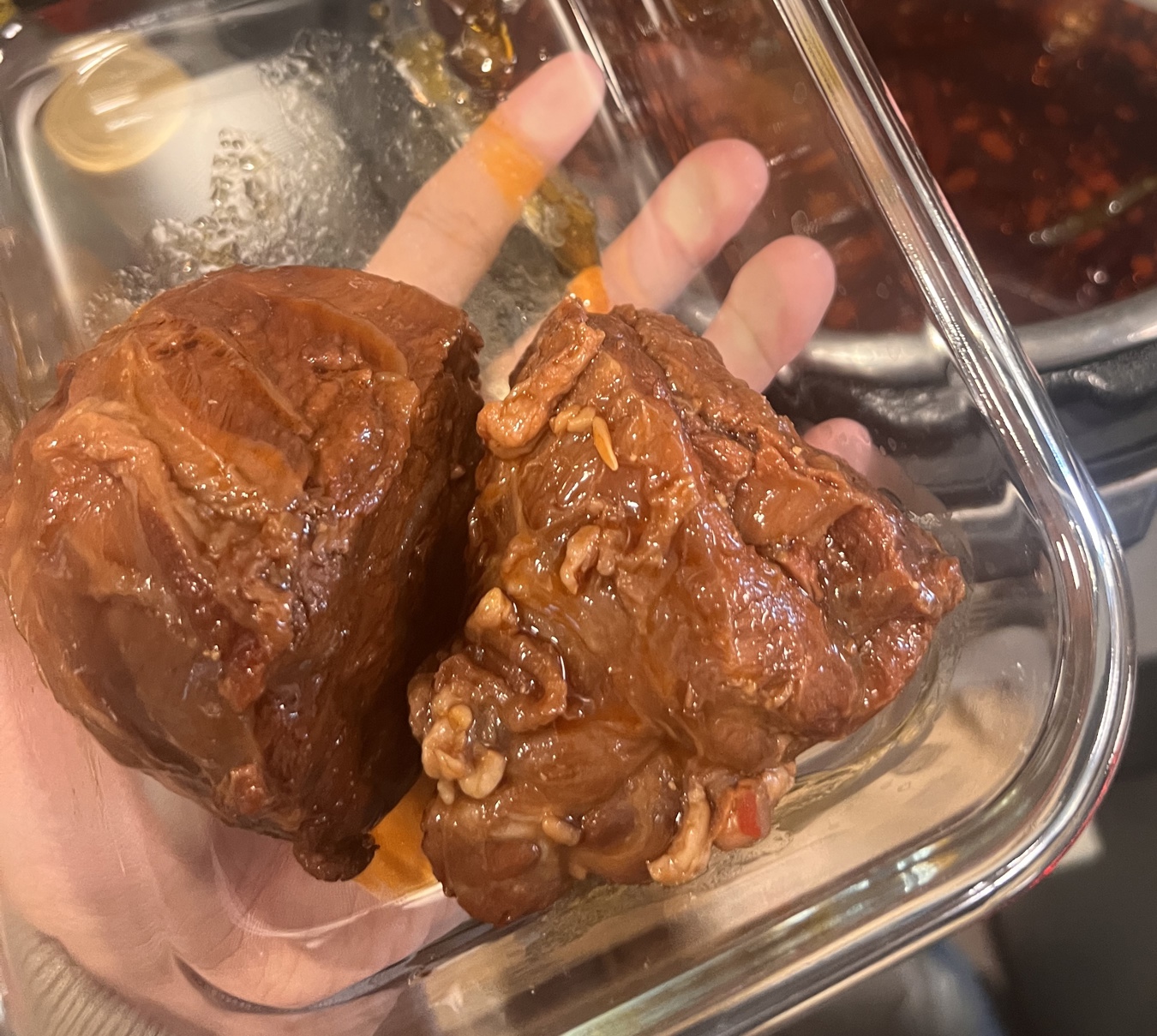 卤菜