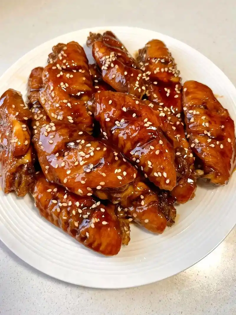 可乐鸡翅