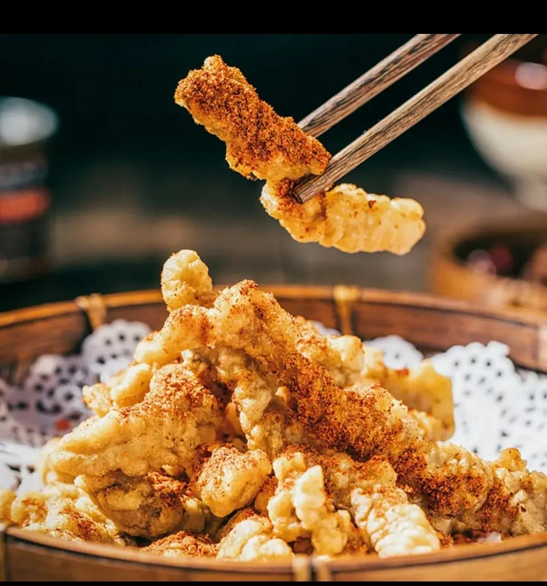 小酥肉