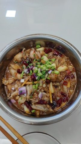 尖叫牛蛙