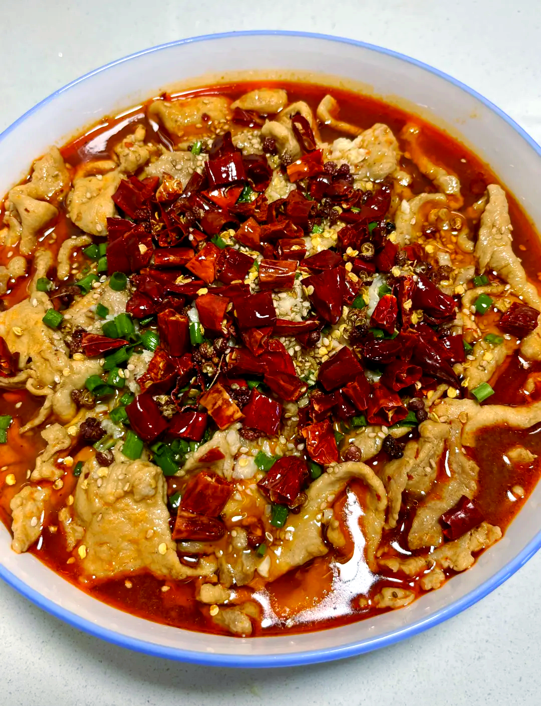 水煮肉片