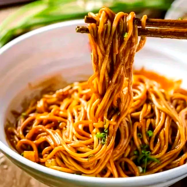 热干面