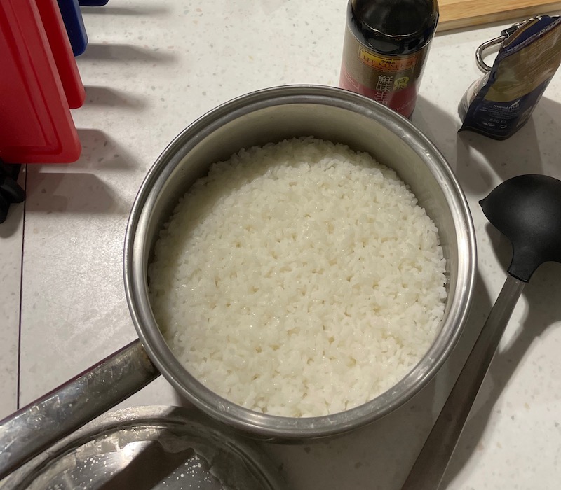 米饭