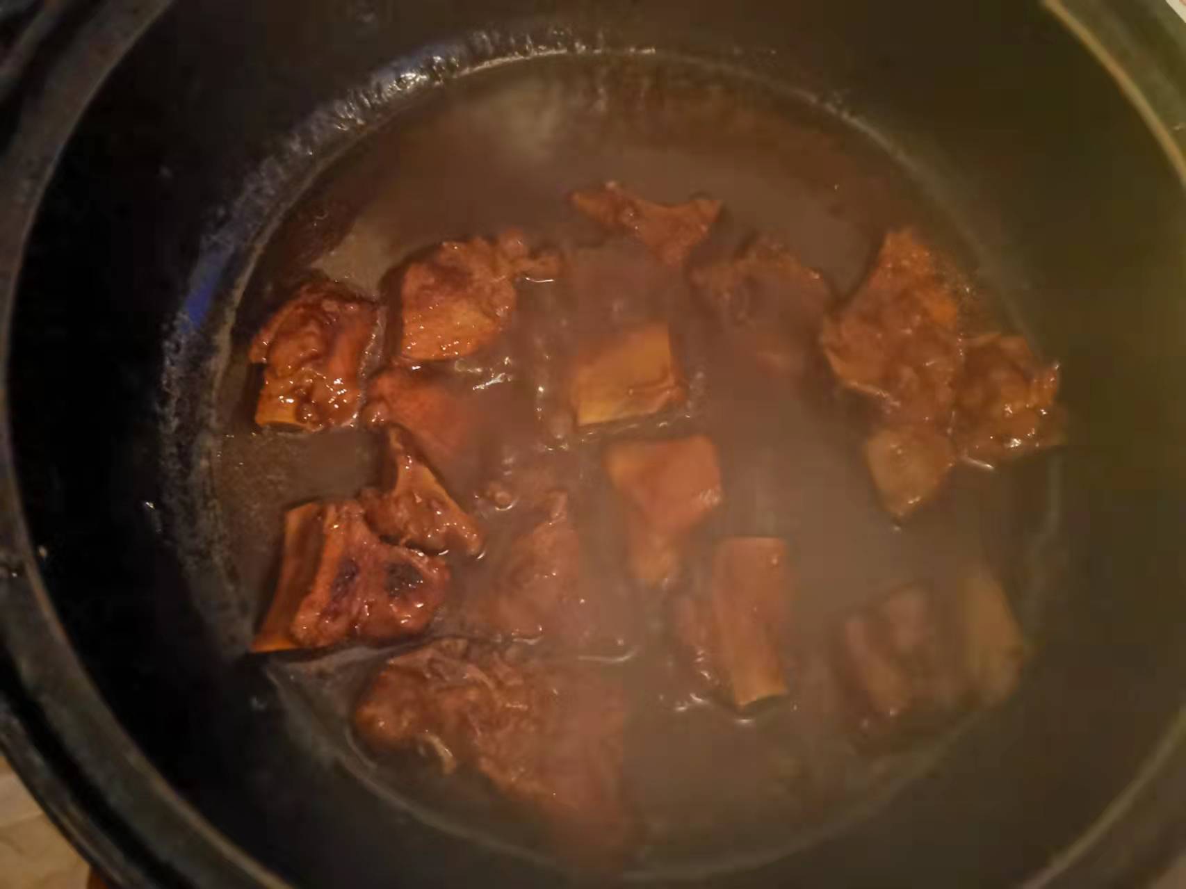 糖醋排骨