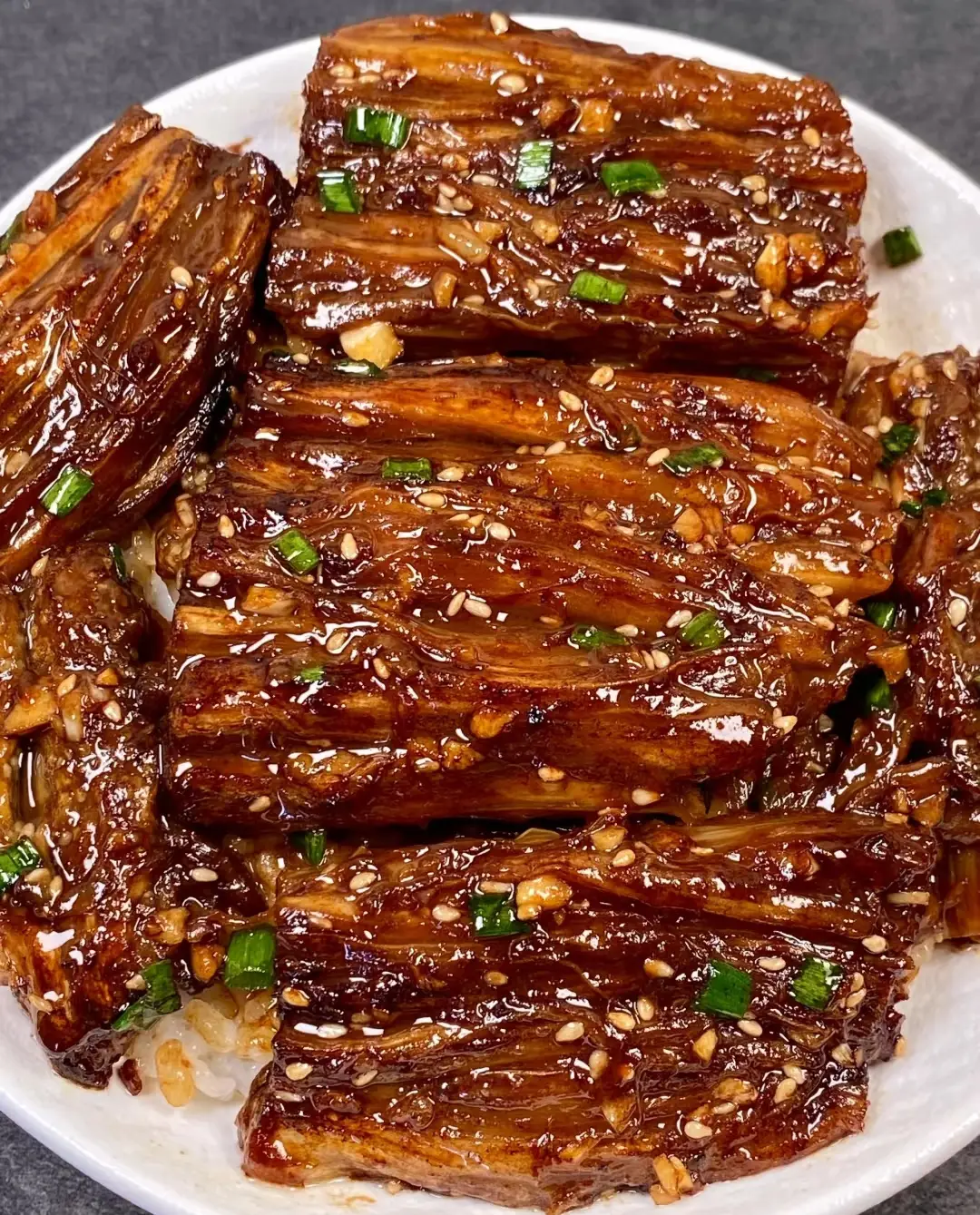 蒲烧茄子